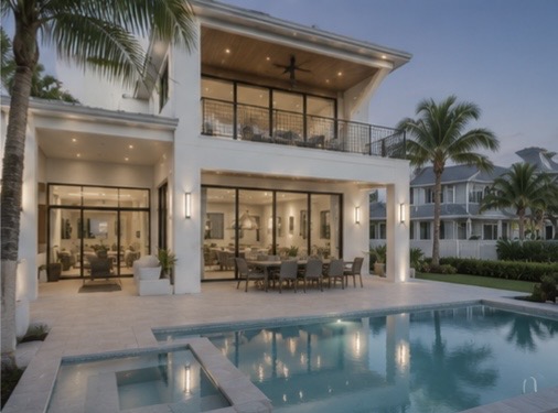 St. Pete Beach Residence